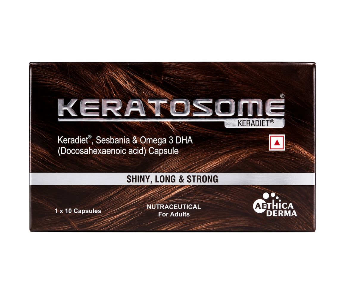 Keratosome Cynatine HNS Keratin Capsule