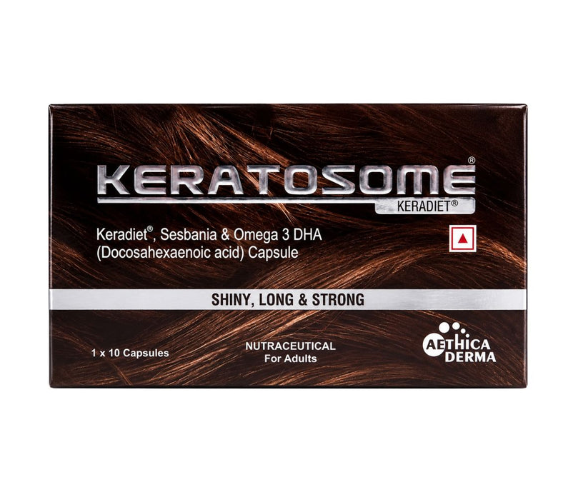 Keratosome Cynatine HNS Keratin Capsule