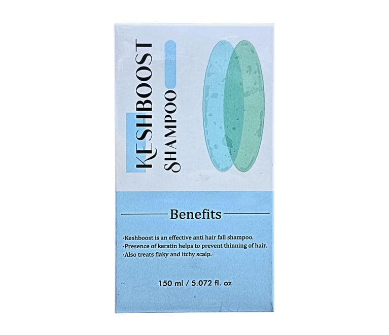 Keshboost Shampoo