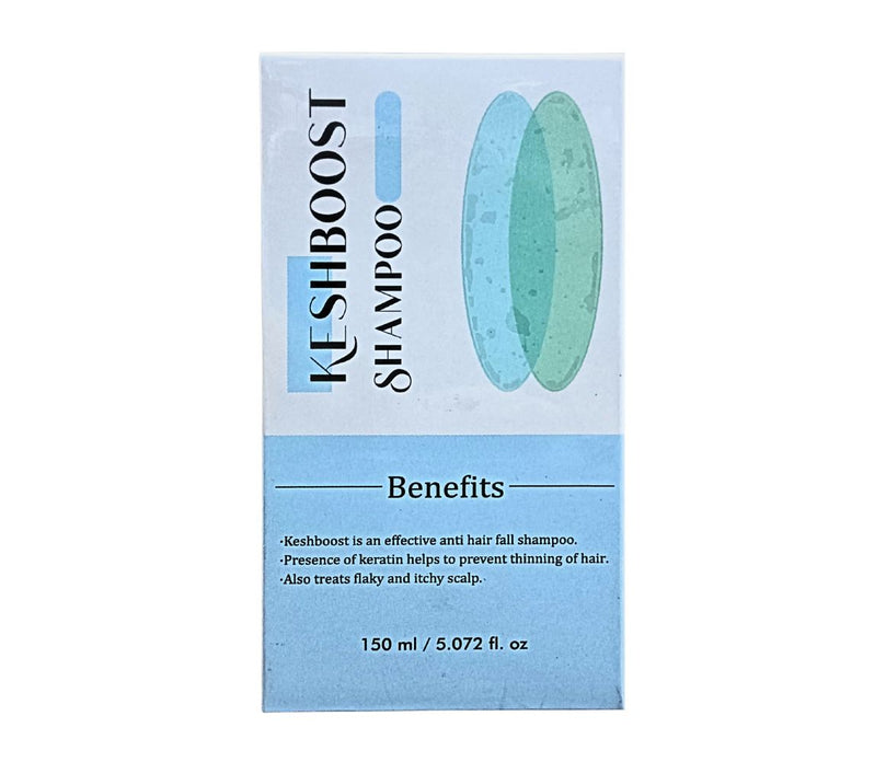 Keshboost Shampoo