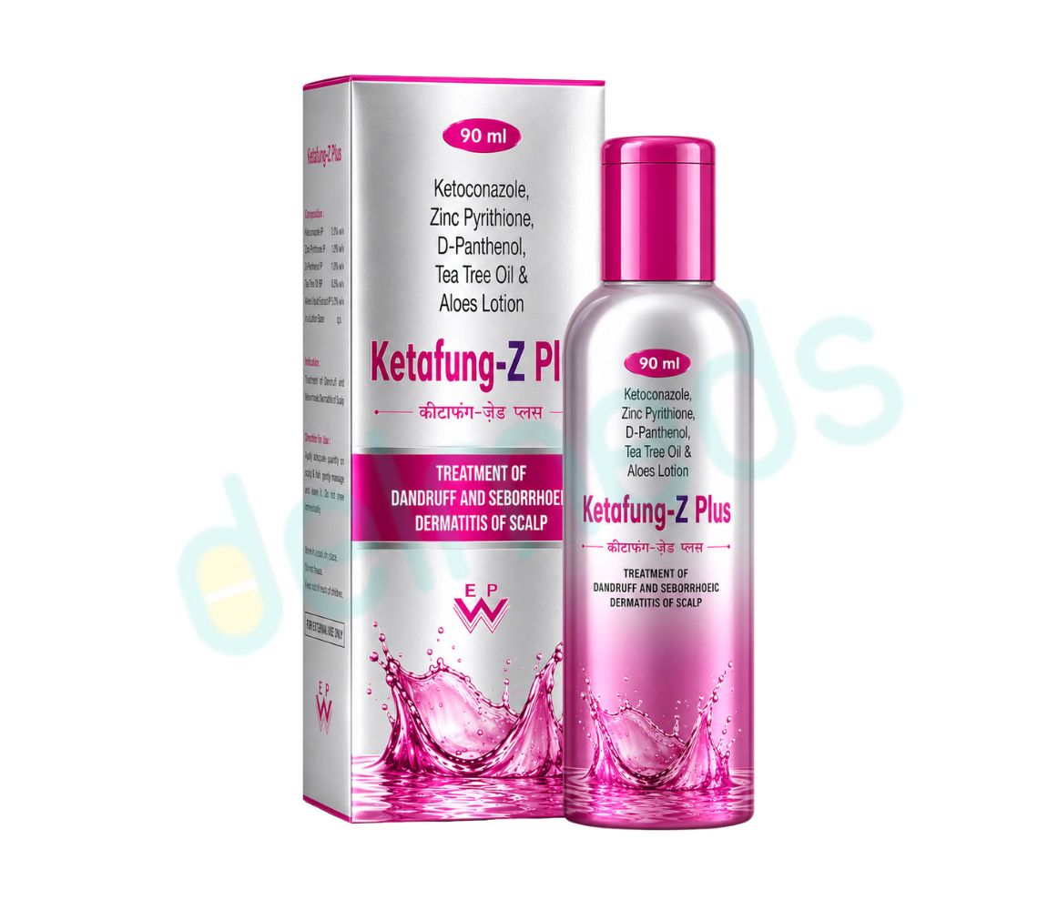 Ketafung-Z Plus Lotion