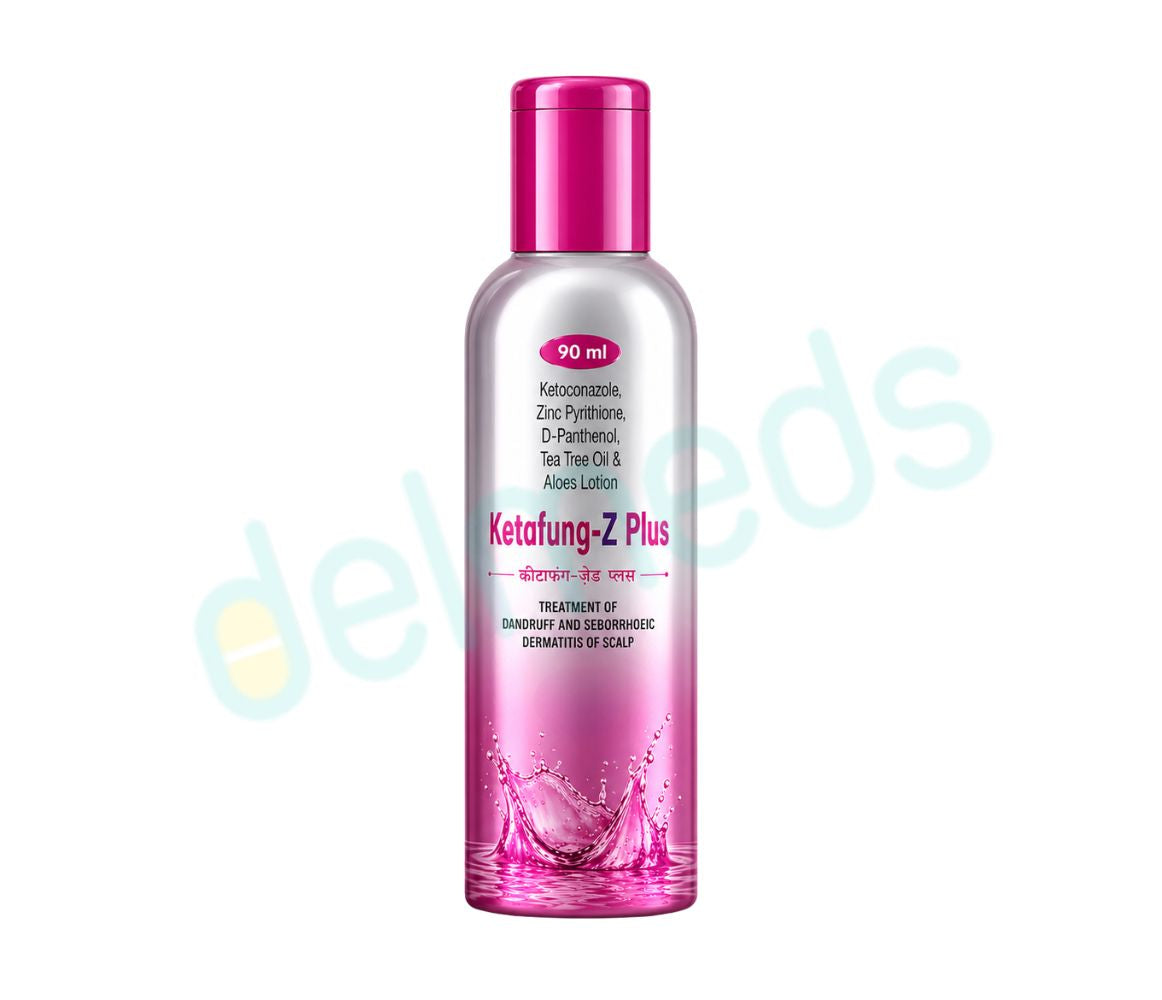 Ketafung-Z Plus Lotion