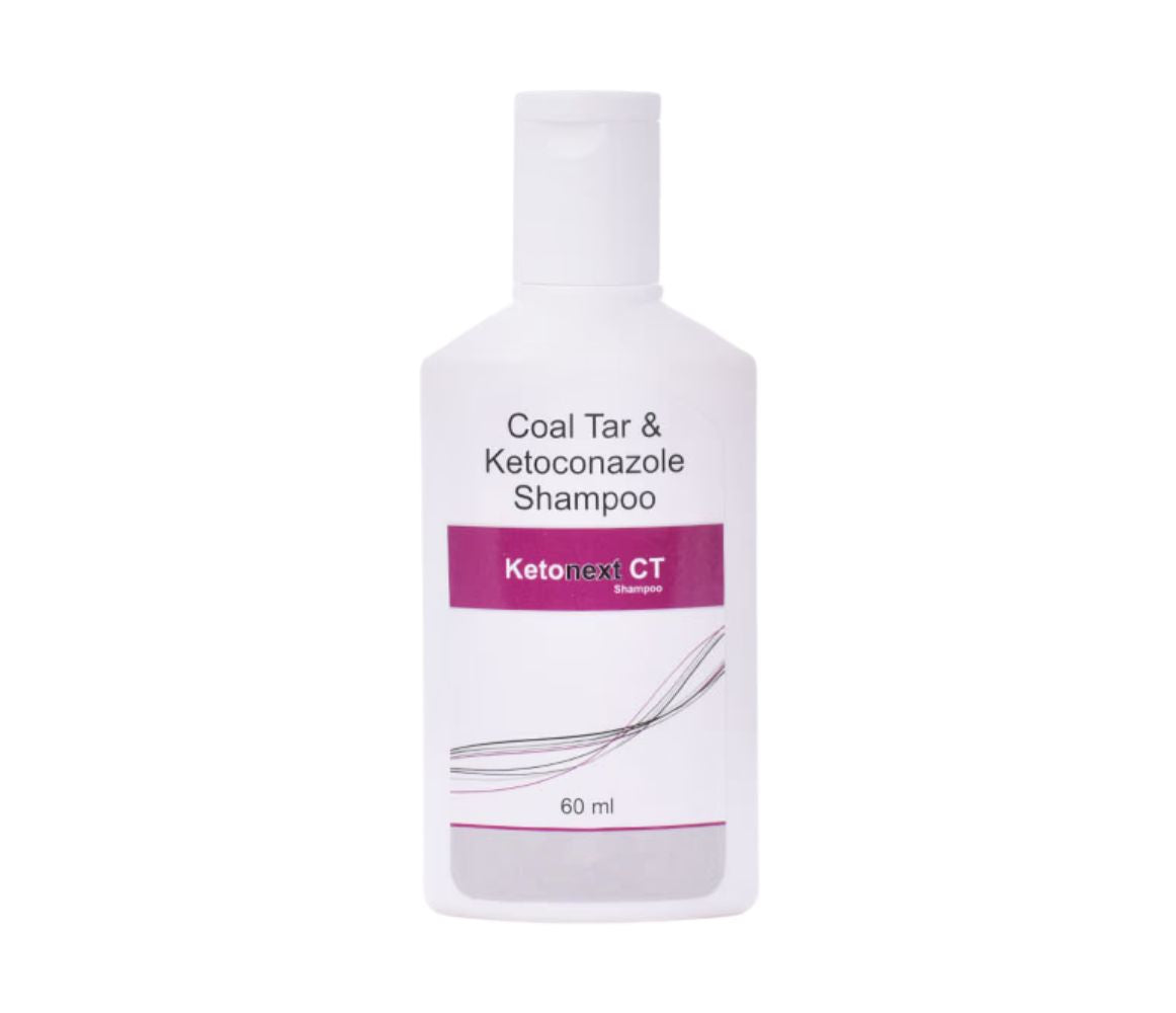 Ketonext CT Shampoo