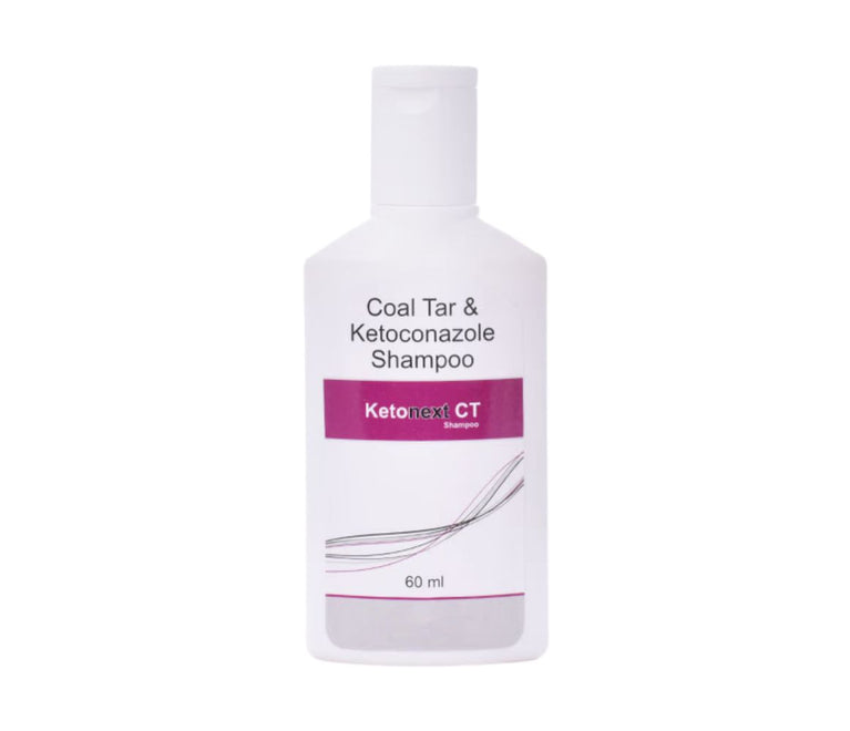 Ketonext CT Shampoo