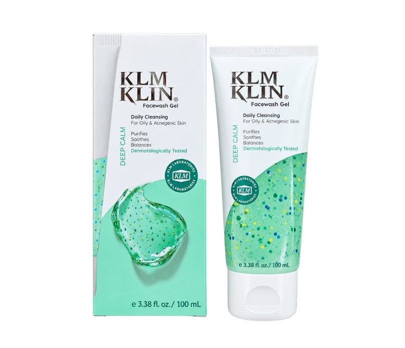 Klm Klin Face Wash