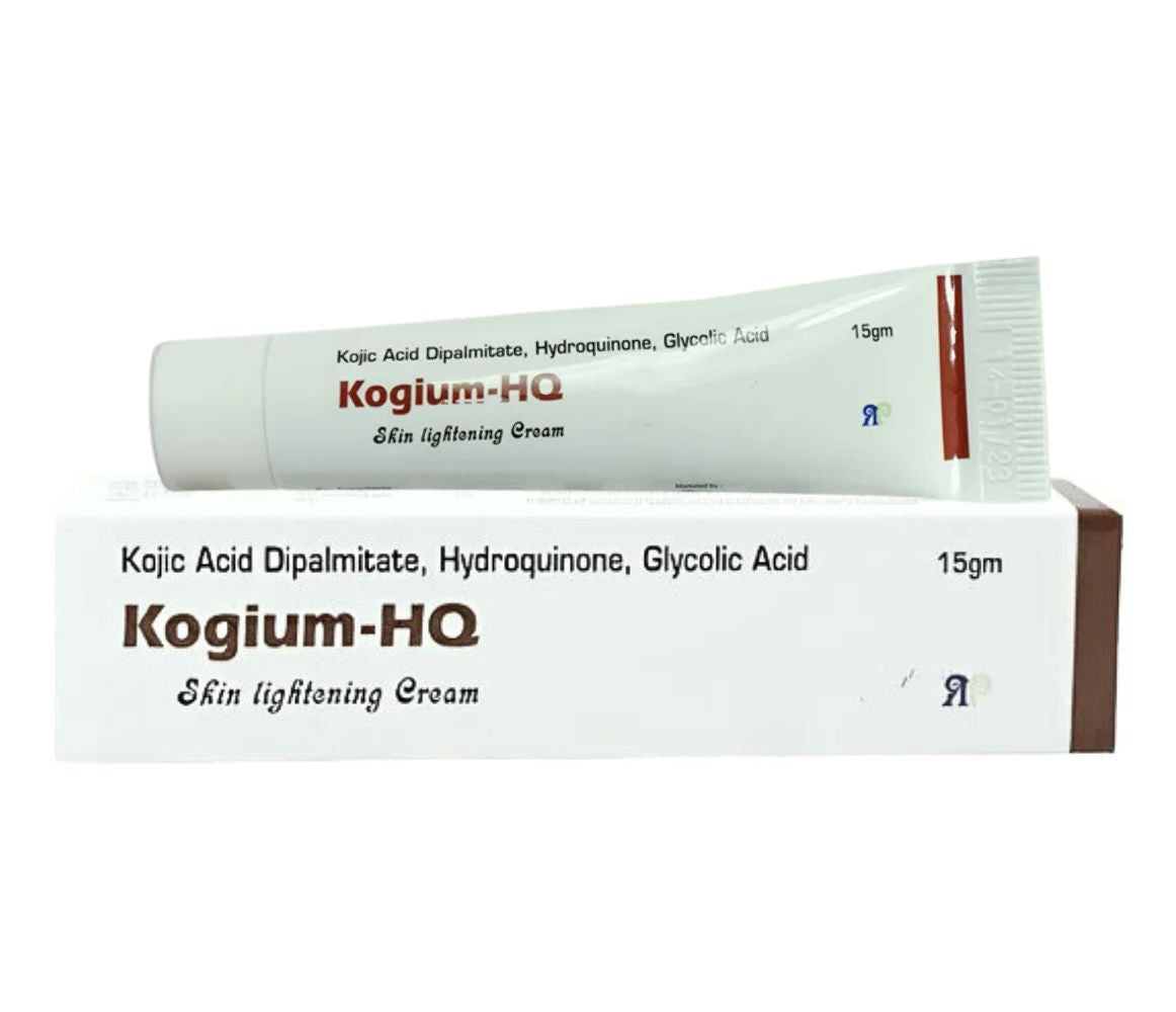 Kogium HQ Skin Lightening Cream
