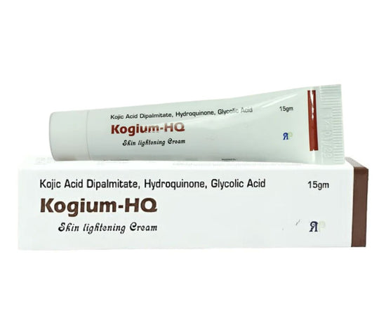 Kogium HQ Skin Lightening Cream