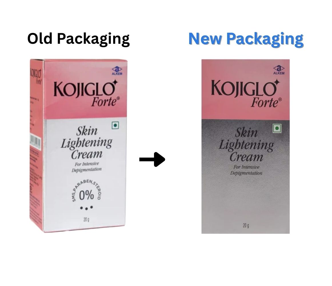 Kojiglo Forte Cream