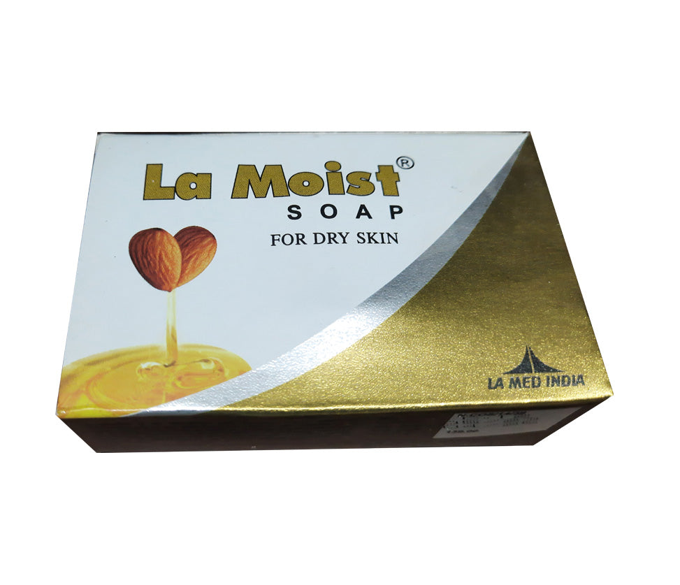 LA Moist Soap