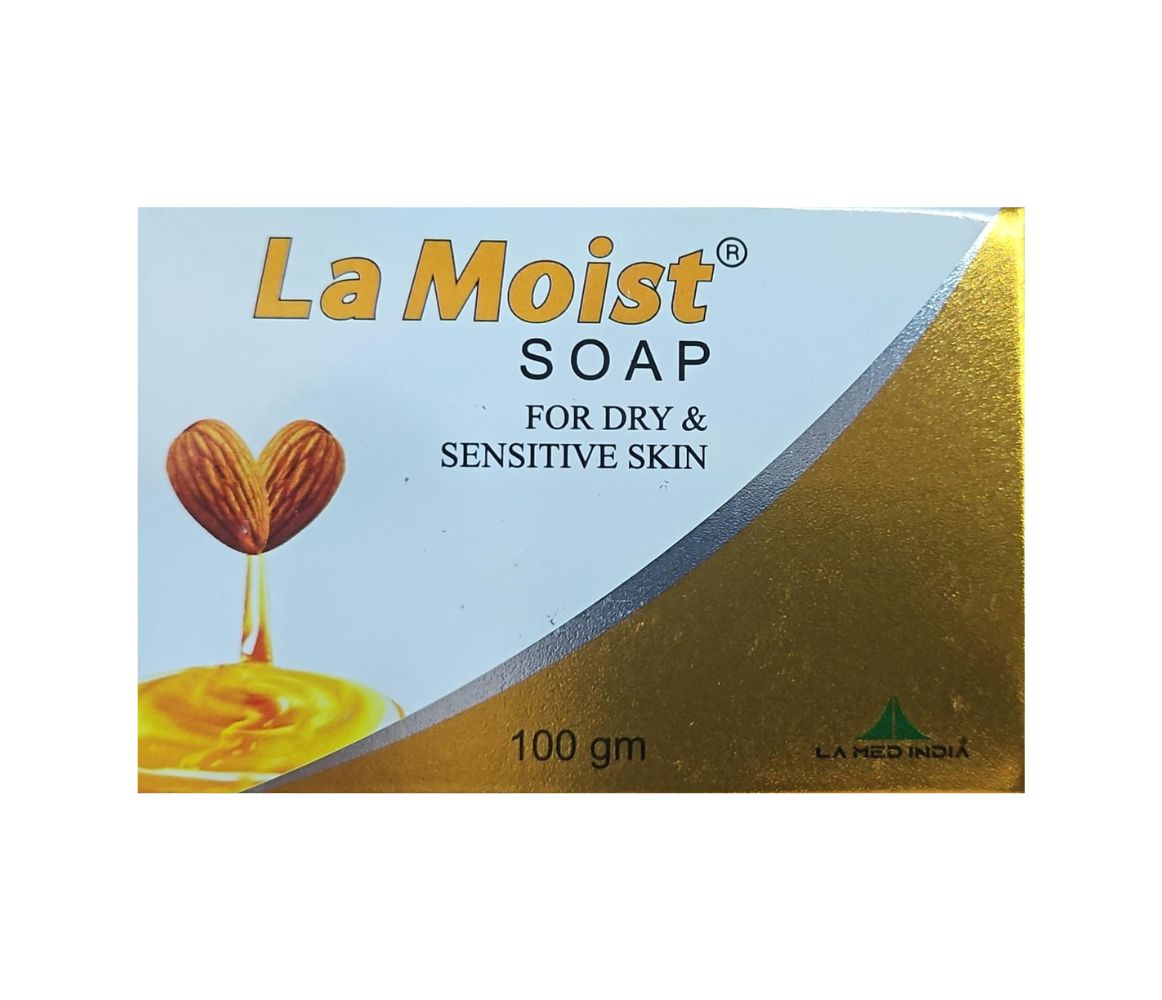 LA Moist Soap