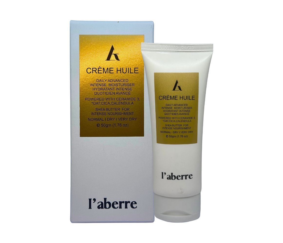 L'aberre Creme Huile Daily Advance Intense Moisturiser