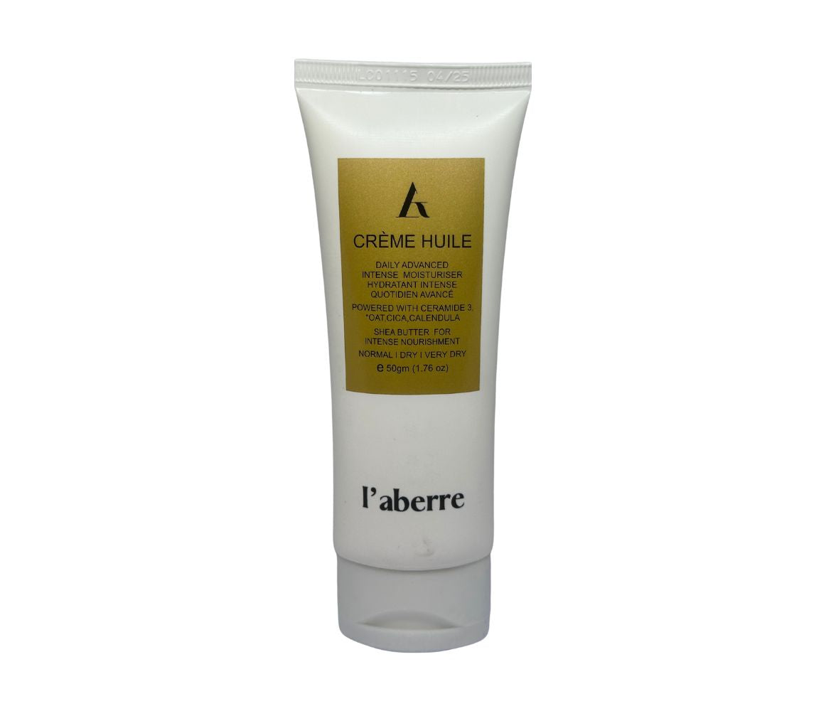 L'aberre Creme Huile Daily Advance Intense Moisturiser
