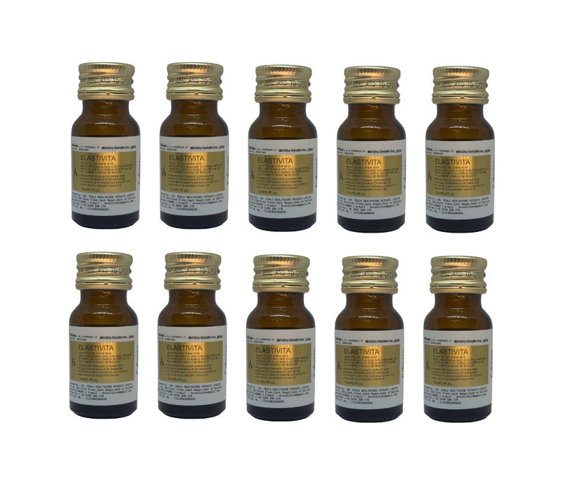 L'aberre Elastivita Collagen Drink
