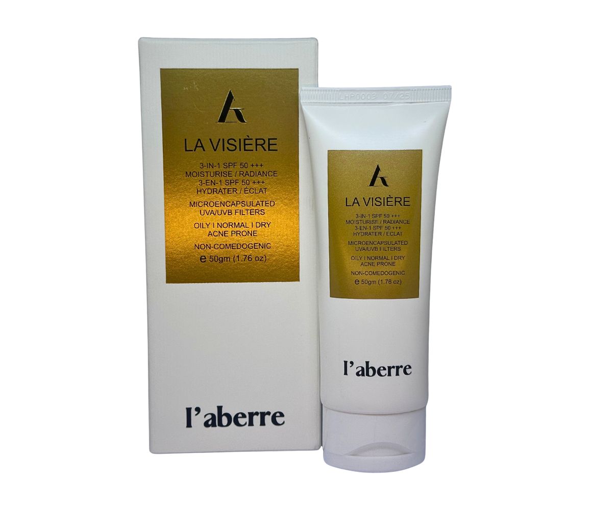 L'aberre La Visiere 3 in 1 SPF 50+++