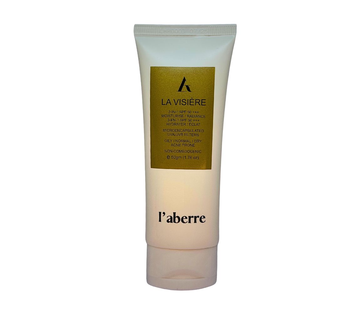 L'aberre La Visiere 3 in 1 SPF 50+++
