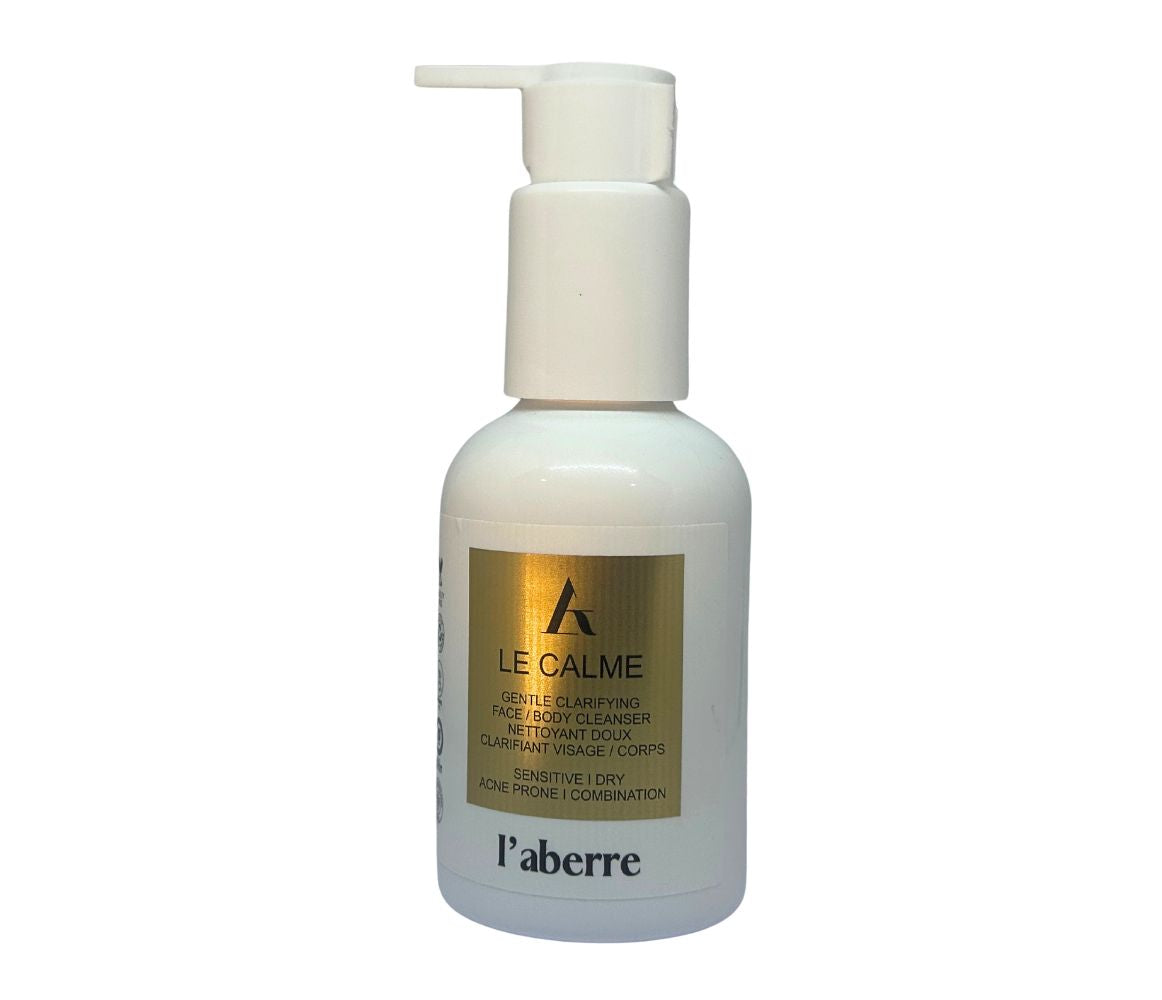 L'aberre Le Calme Gentle Clarifying Face / Body Cleanser