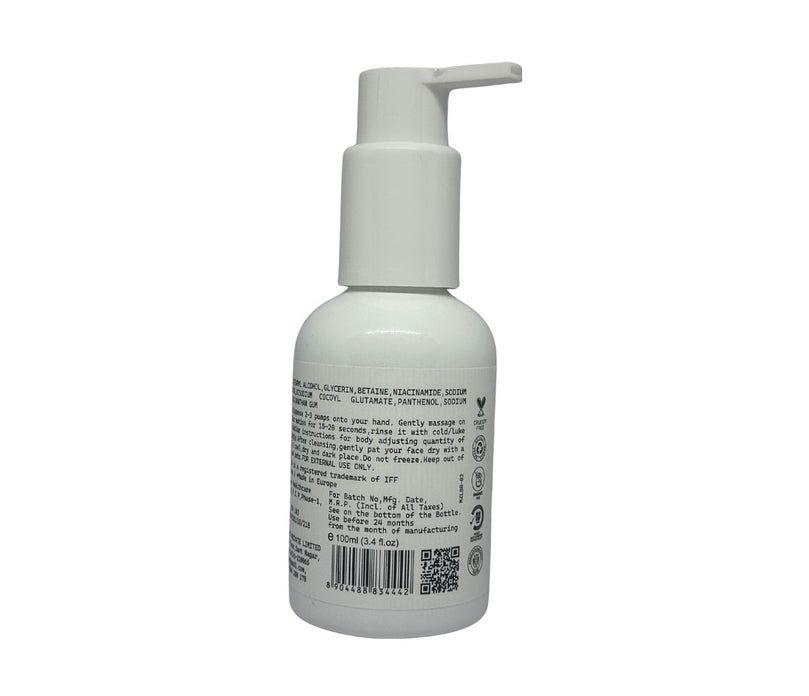 L'aberre Le Calme Gentle Clarifying Face / Body Cleanser