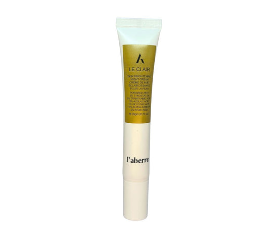 L'aberre Le Clair Skin Brightening Night Cream