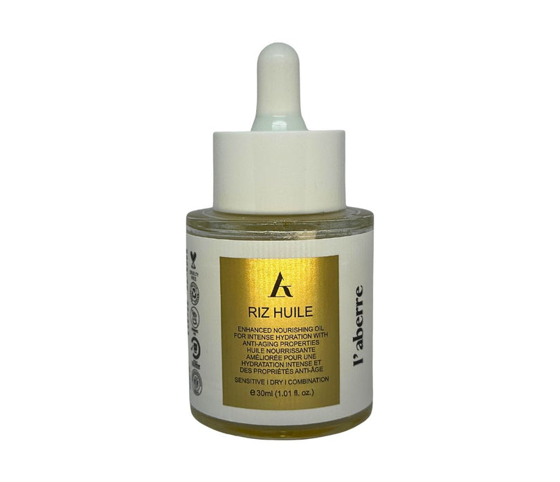 L'aberre Riz Huile Enhanced Skin Nourishing Oil