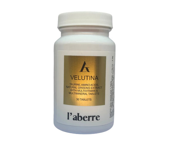 L'aberre Velutina Multivitamin & Multimineral Tablets