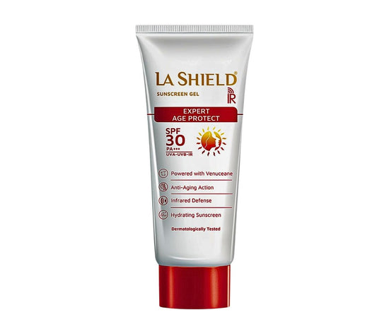 La Shield IR Sunscreen Gel SPF 30