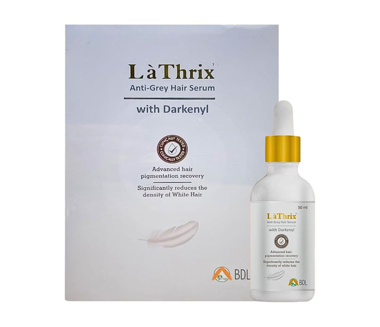 La thrix Anti Grey Hair Serum