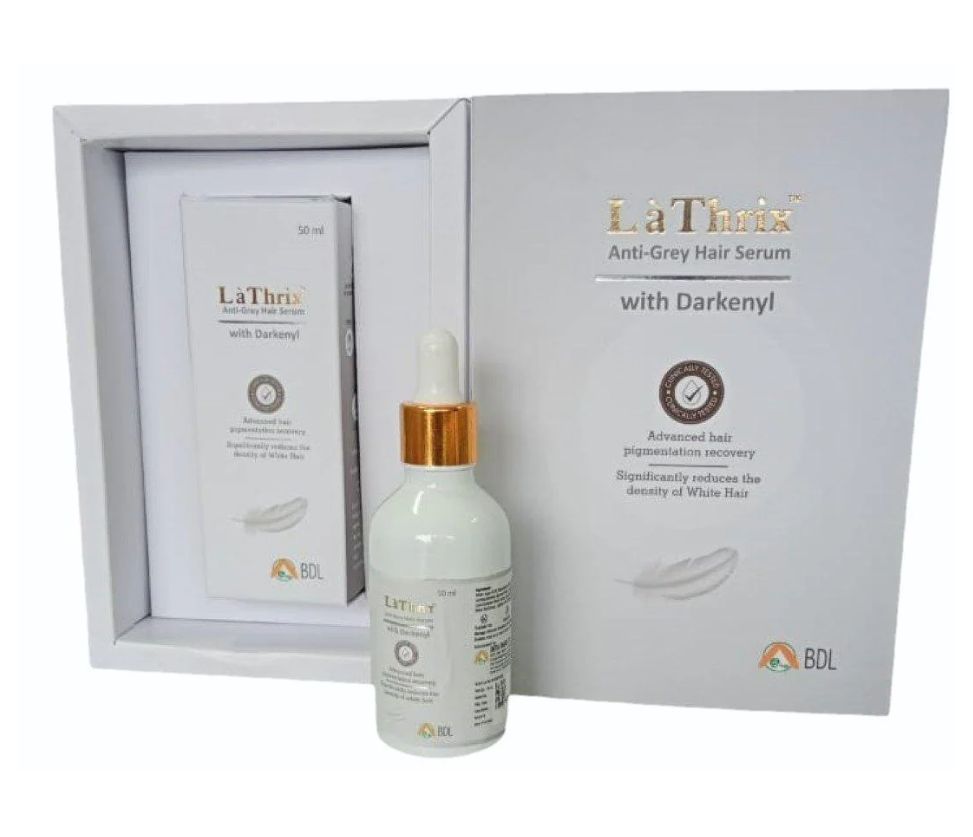 La thrix Anti Grey Hair Serum