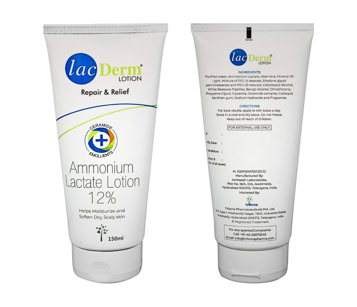 Lacderm Lotion