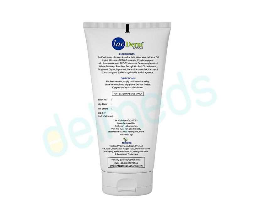 Lacderm Lotion