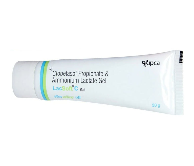 Lacsoft C Gel