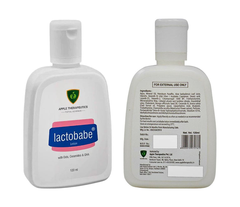Lactobabe Lotion