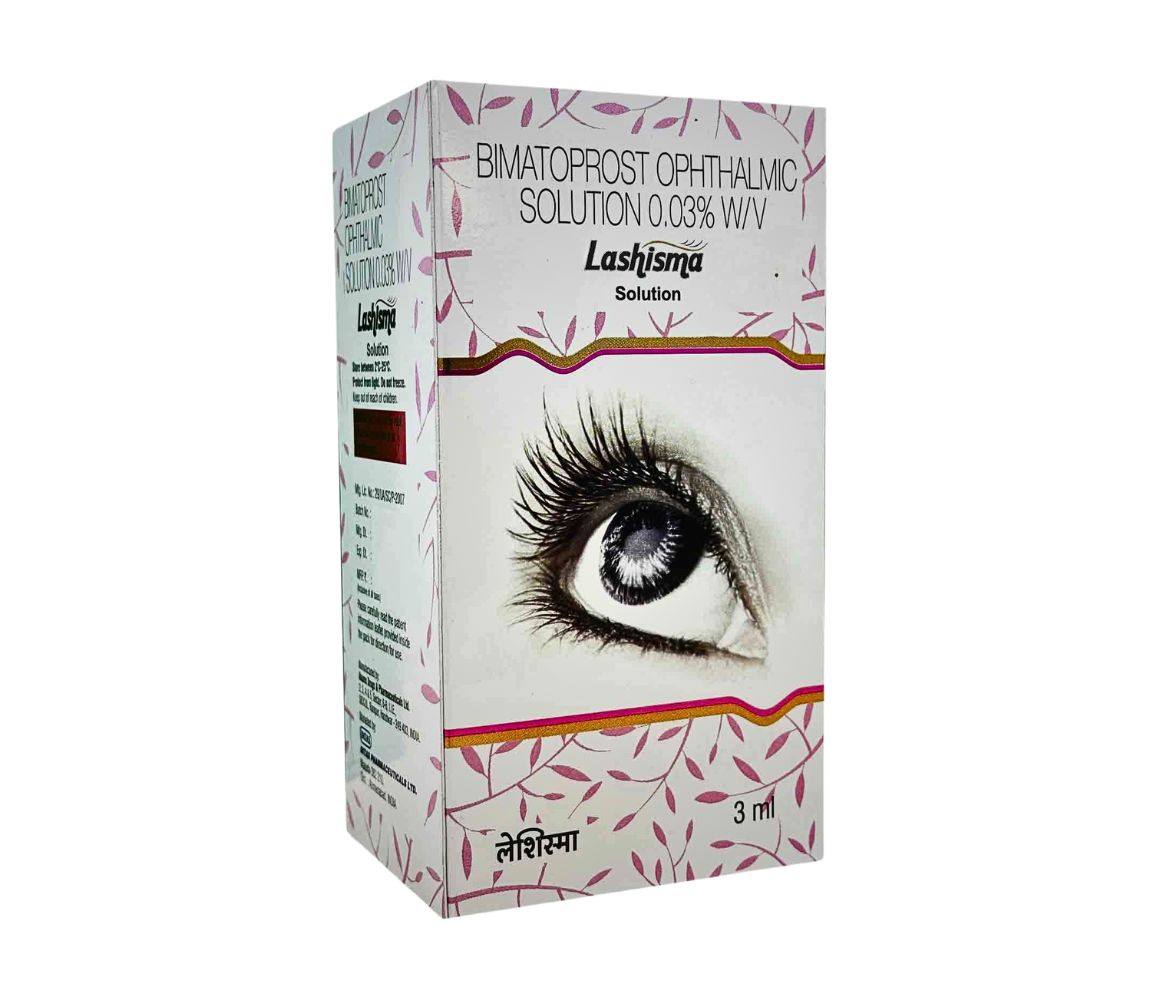 Lashisma Solution