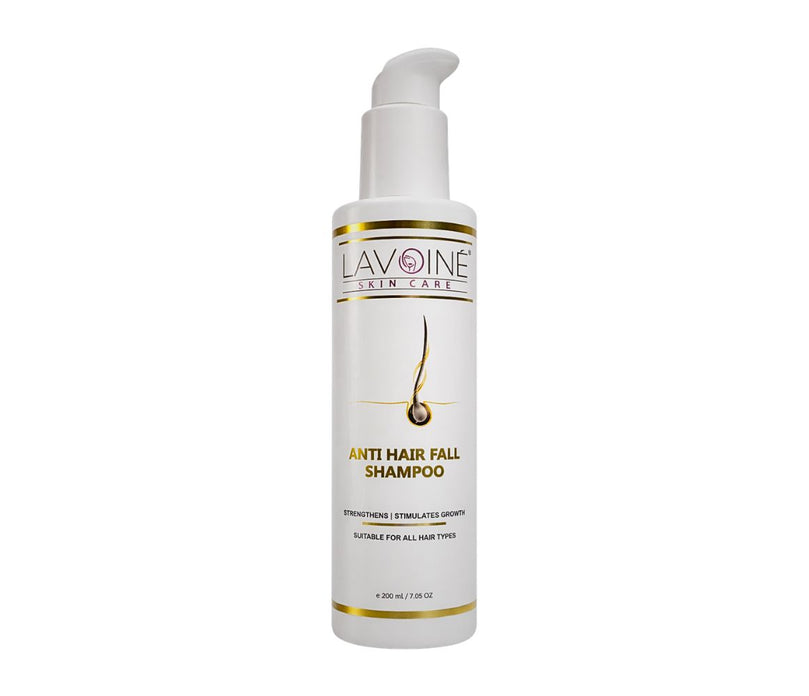 Lavoine Anti Hairfall Shampoo