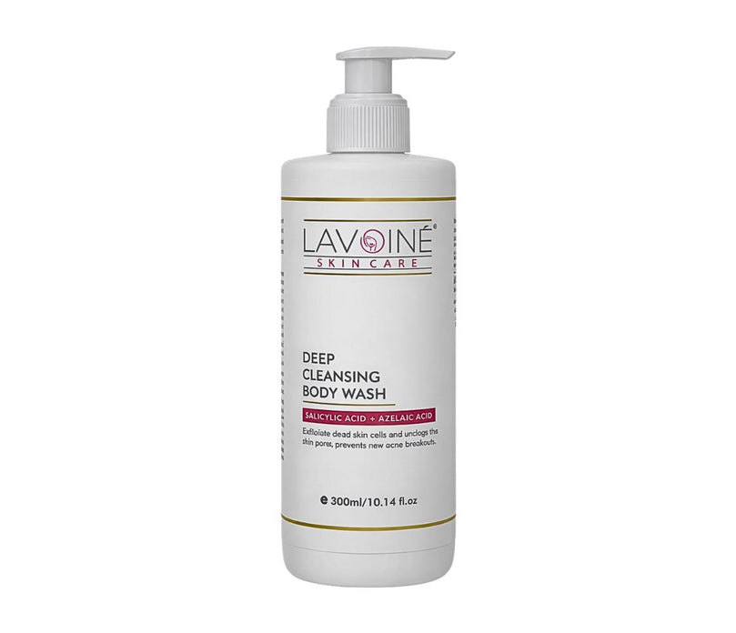 Lavoine Deep Cleansing Body Wash