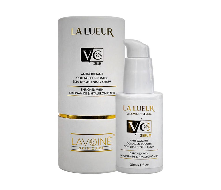 Lavoine La Lueur VC 20% Serum