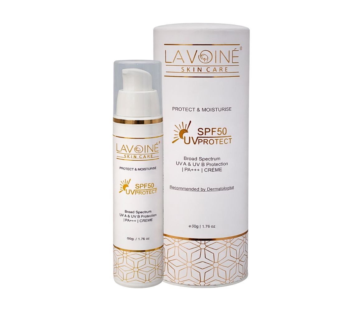 Lavoine SPF50 UV Protect Sunscreen