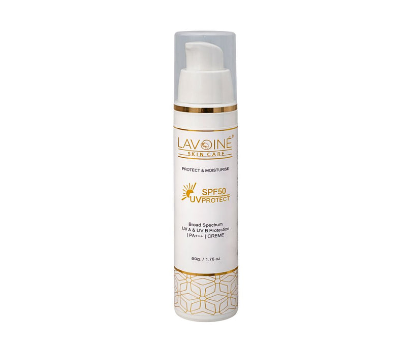 Lavoine SPF50 UV Protect Sunscreen
