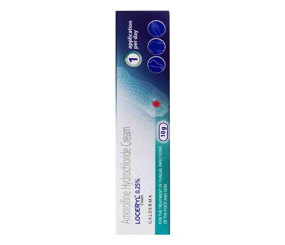 Loceryl Proce Loceryl Cream – DelMeds.com