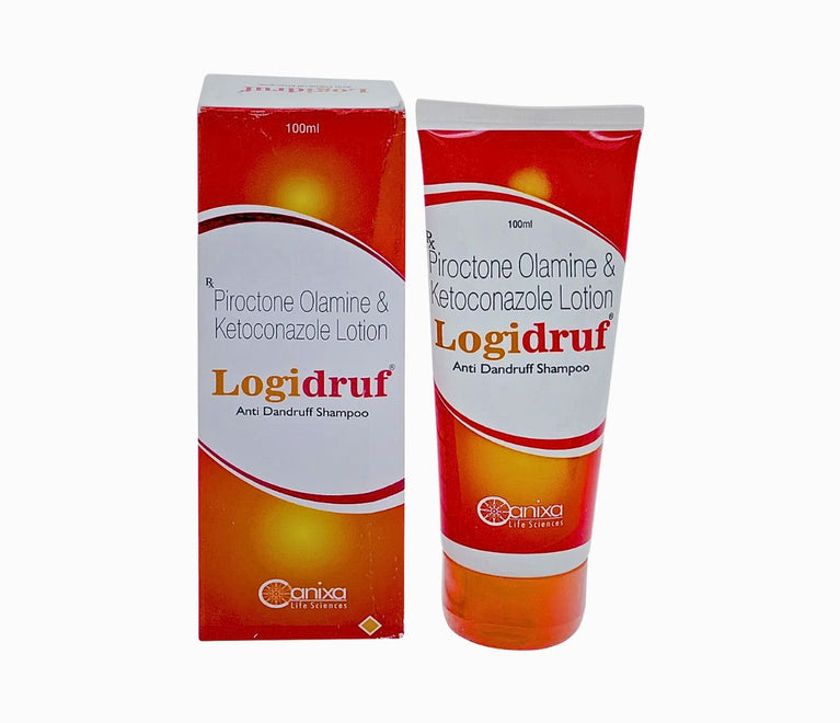 Logidruf Anti Dandruff Shampoo