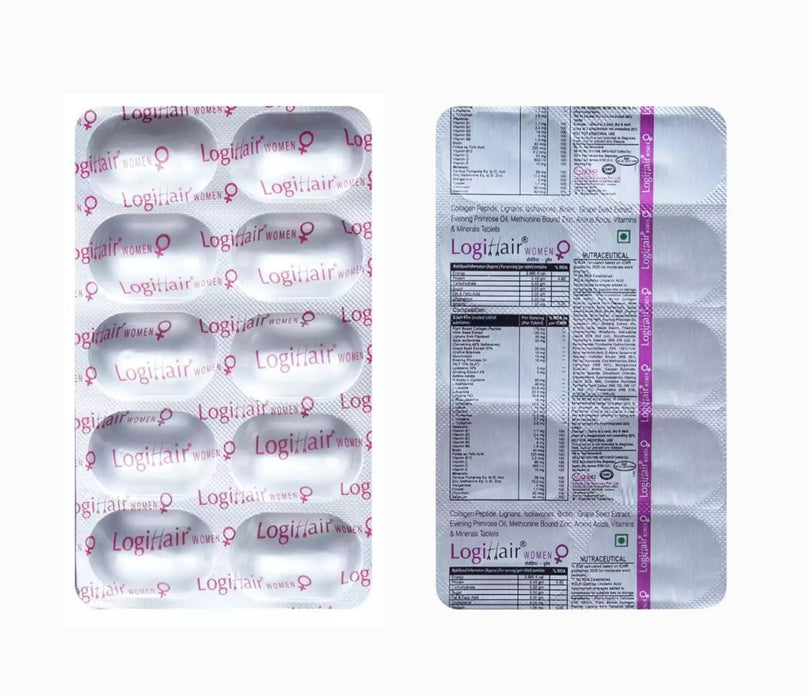 Logihair Women Tablet