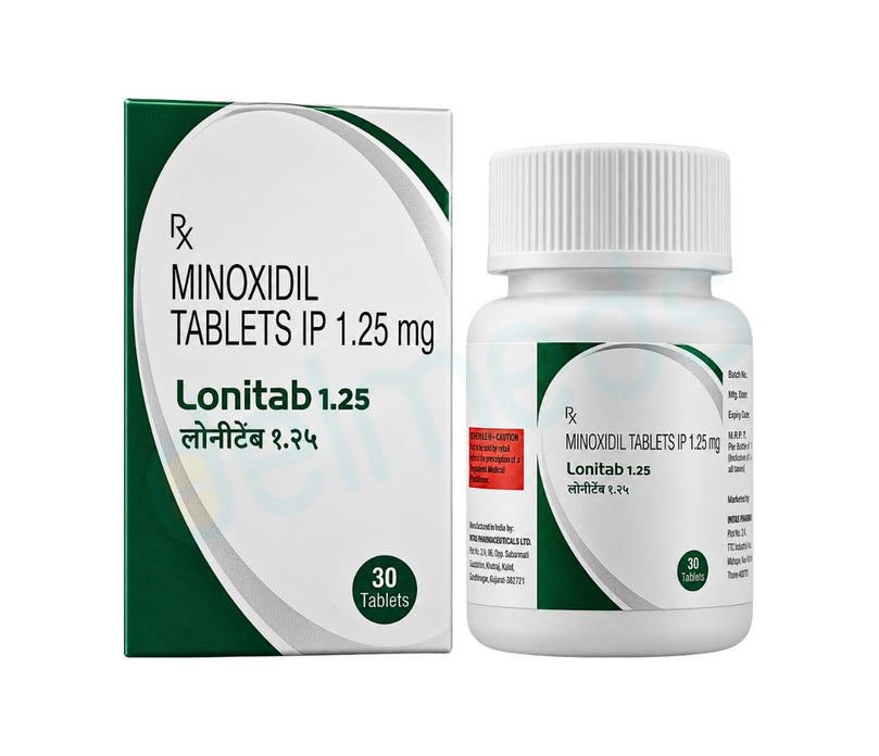 Lonitab 1.25 Tablet