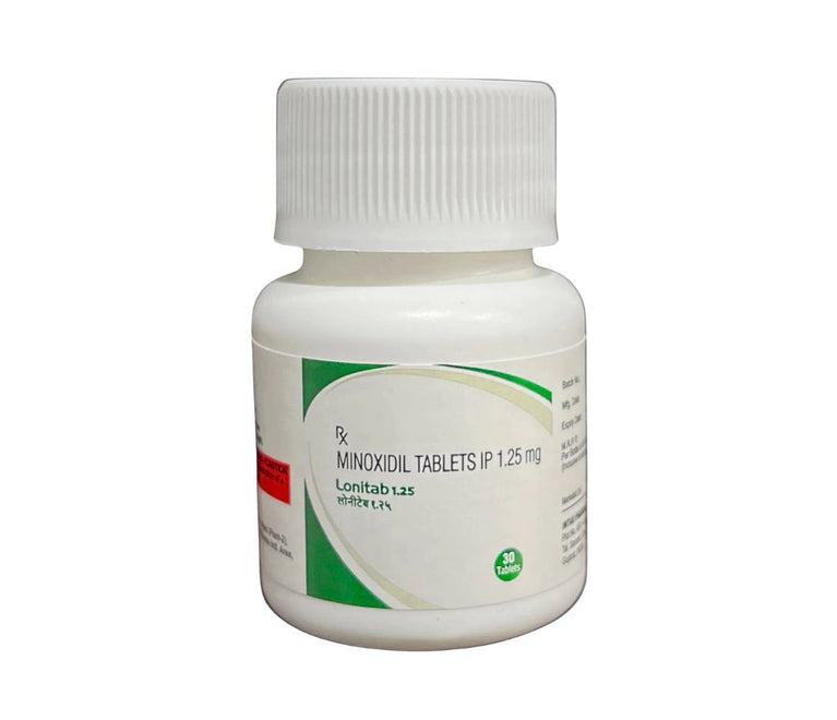 Lonitab 1.25mg Tablet