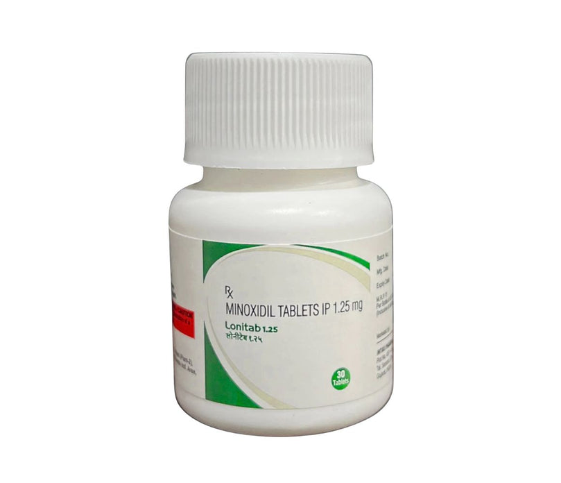 Lonitab 1.25mg Tablet