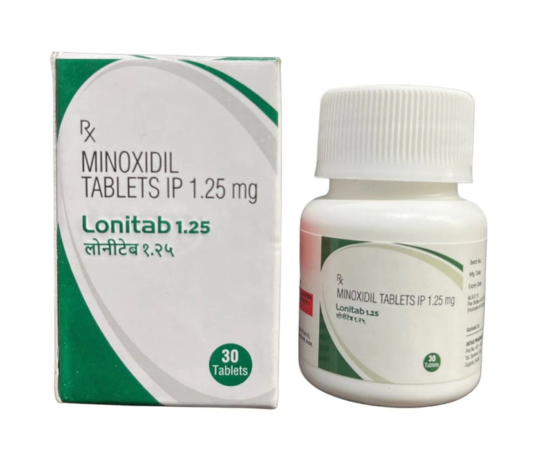 Lonitab 1.25 Tablet 