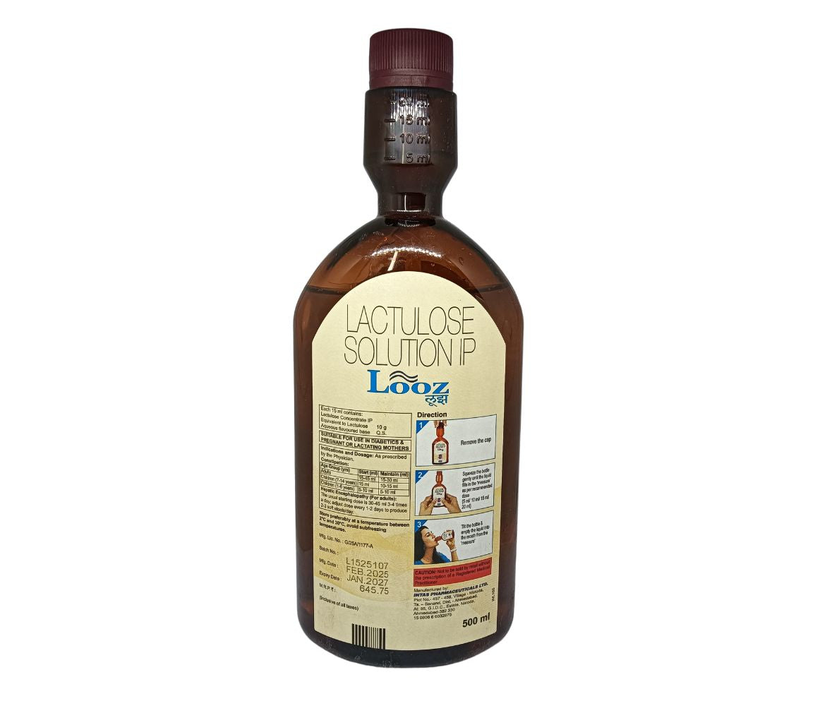 Looz Syrup 3