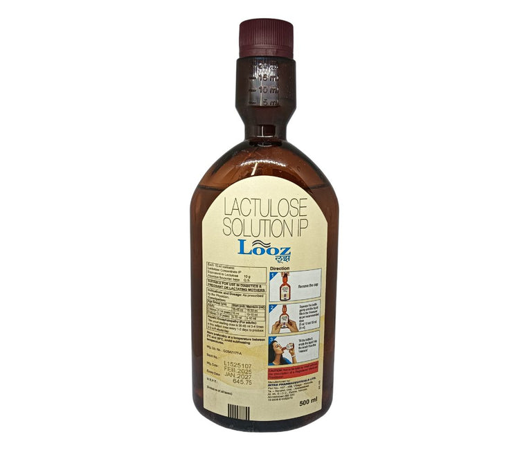 Looz Syrup 3