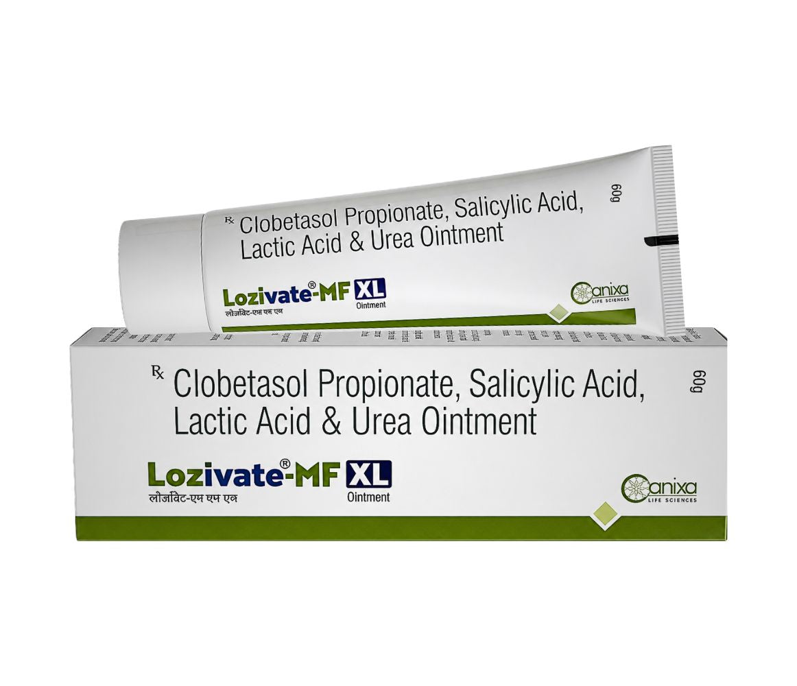 Lozivate-MF XL Ointment