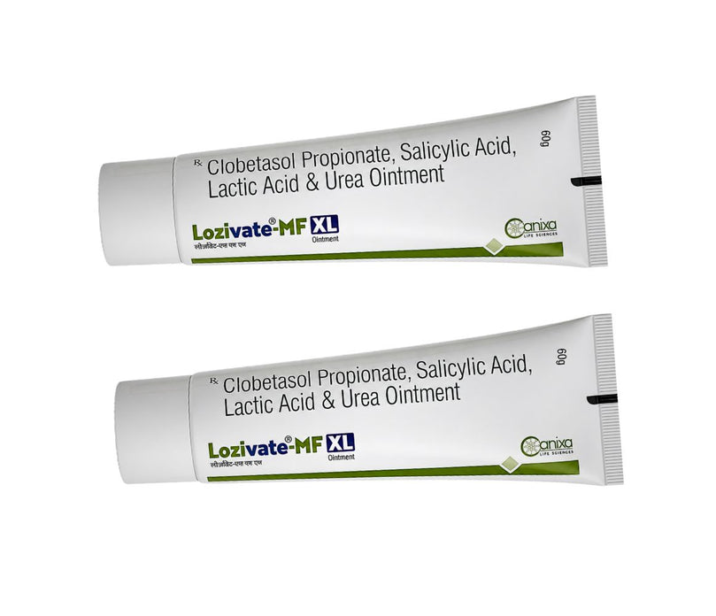 Lozivate-MF XL Ointment