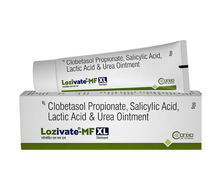 Lozivate-MF XL Ointment