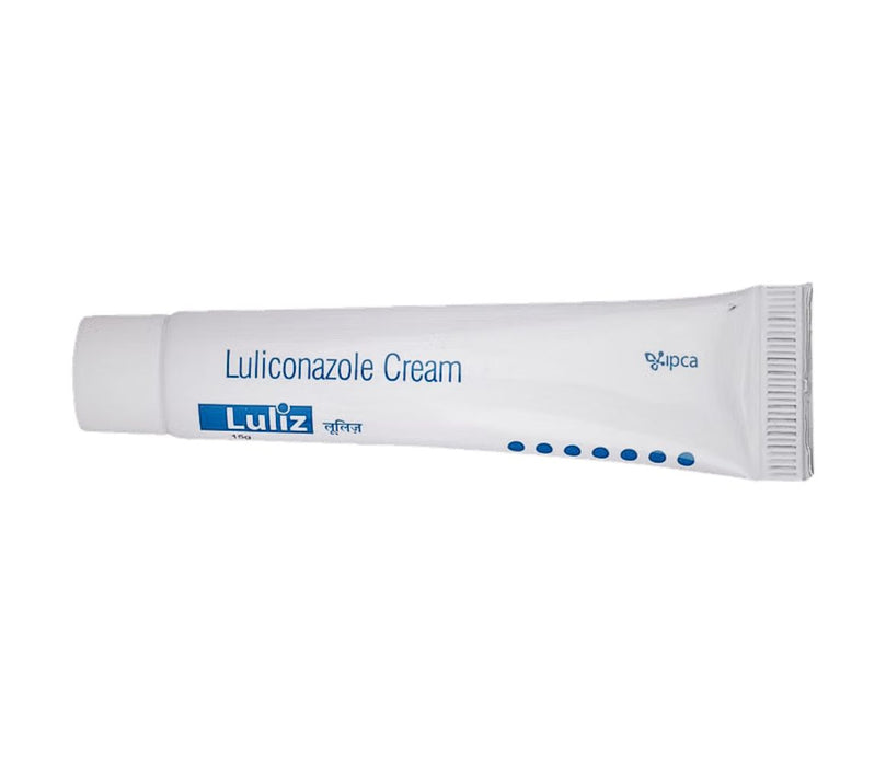 Luliz 1% Cream 15gm